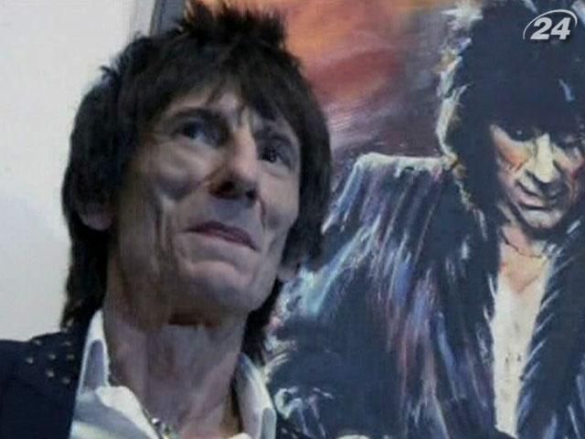 Гитарист The Rolling Stones женился третий раз