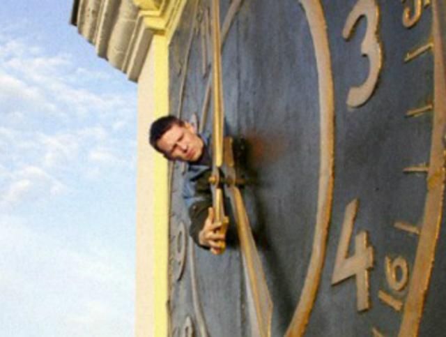 Росія хоче повернутися до зимового часу Росія хоче повернутися до зимового часу