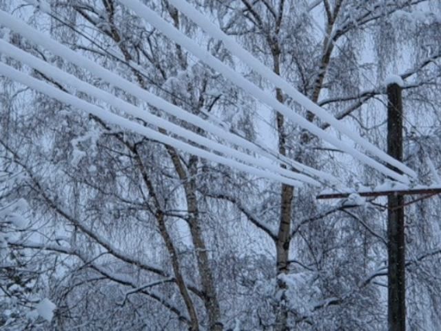 Некоторые населенные пункты Крыма до сих пор без света Некоторые населенные пункты Крыма до сих пор без света