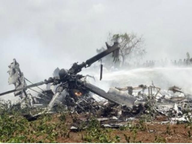 В Канаде разбился самолет. Есть жертвы В Канаде разбился самолет. Есть жертвы