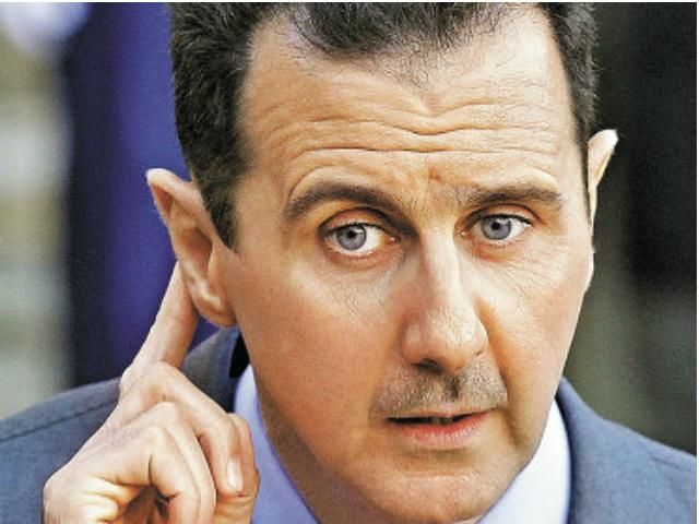 Ізраїль впевнений, що Асад досі контролює хімічну зброю 