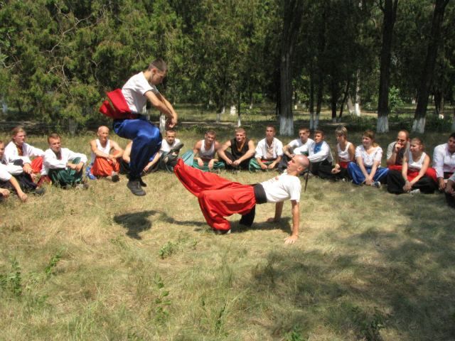 У Дніпропетровську вирішили підтримати козацтво 