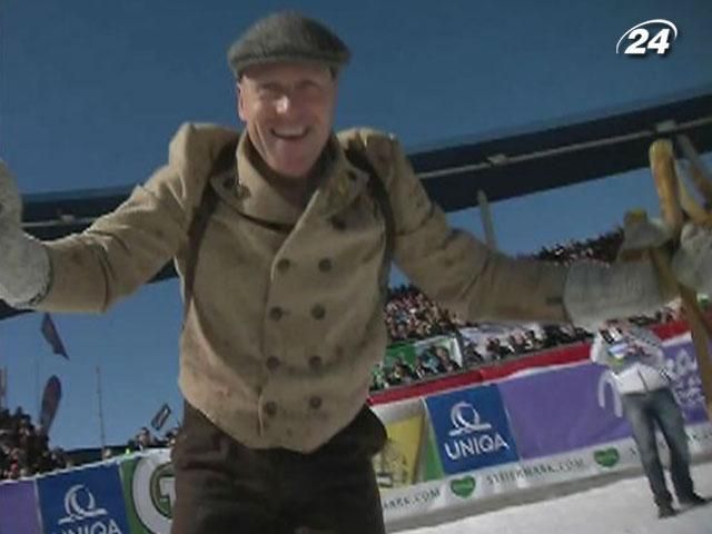 Дидье Кюш - лыжник, у которого горят глаза Дидье Кюш - лыжник, у которого горят глаза