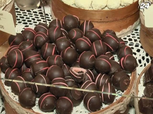 Наступного року шоколад подорожчає на 5-7% Наступного року шоколад подорожчає на 5-7%