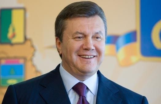 Віктор Янукович звільнив міністрів Азарова
