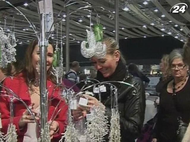 Ірландці витрачають на різдвяні подарунки найбільше у Європі Ірландці витрачають на різдвяні подарунки найбільше у Європі