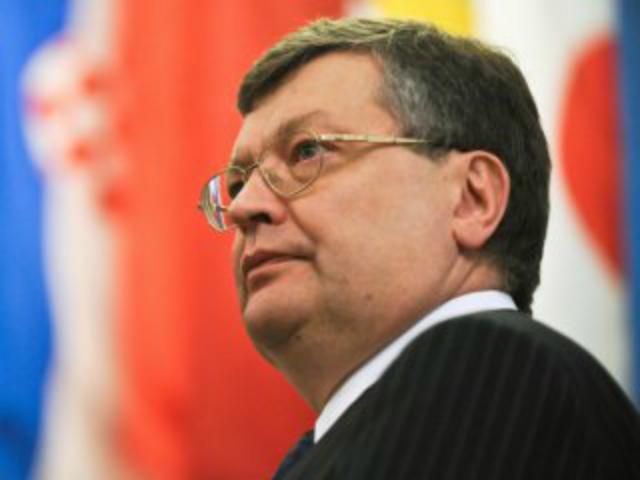 Грищенка назначили віце-прем'єр-міністром України