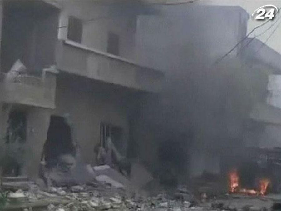 Асад застосував хімічну зброю, - арабські ЗМІ