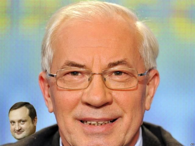 Нова "армія" Азарова в обличчях та фактах: ротації в Уряді Нова "армія" Азарова в обличчях та фактах: ротації в Уряді