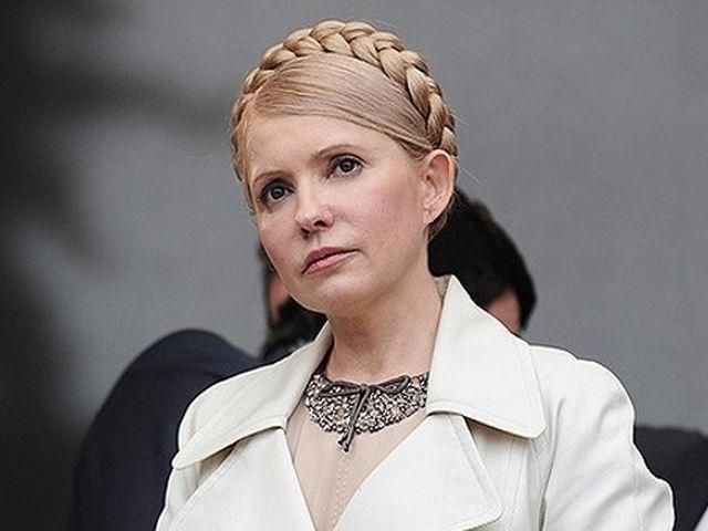 Тимошенко: Зміни можливі лише без Януковича Тимошенко: Зміни можливі лише без Януковича