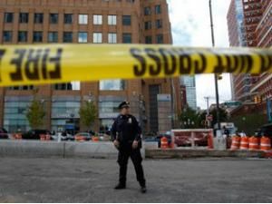 В США неизвестный обстрелял пожарных: 2 человека погибли