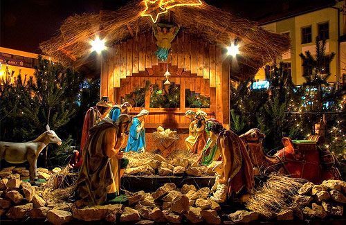Исследователи назвали иное место рождения Иисуса Христа