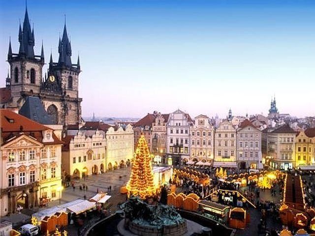 У Чехії зафіксували аномально високу температуру У Чехії зафіксували аномально високу температуру