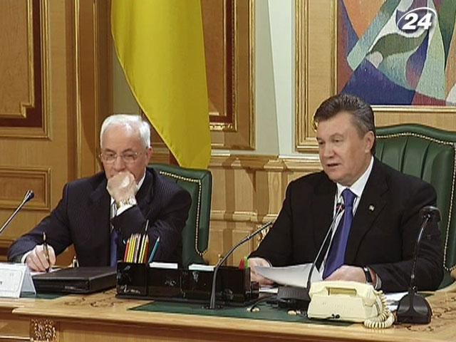 Президент повідомив новим міністрам, які у них завдання Президент повідомив новим міністрам, які у них завдання