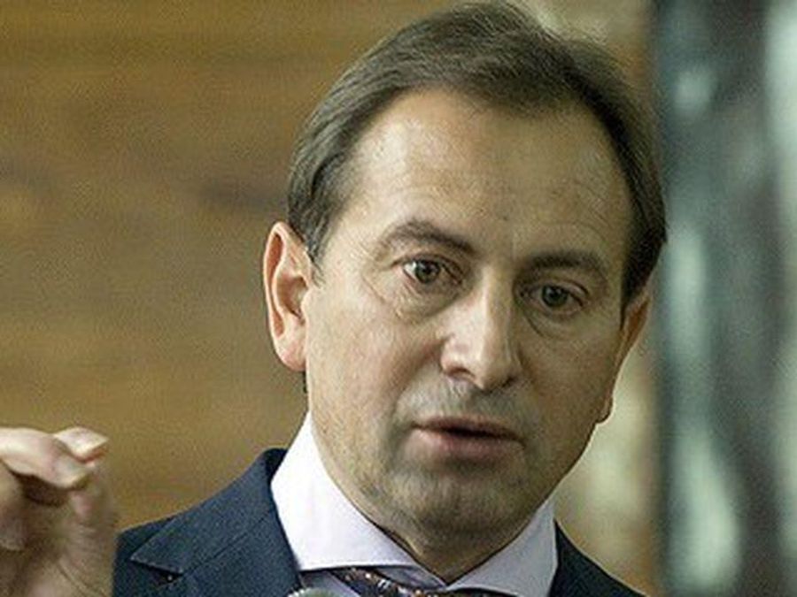 Табачник и Лебедев являются квотой России, - Томенко Табачник и Лебедев являются квотой России, - Томенко