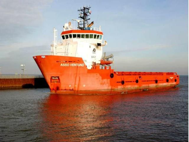В Нигерии пираты захватили судно с украинцем на борту