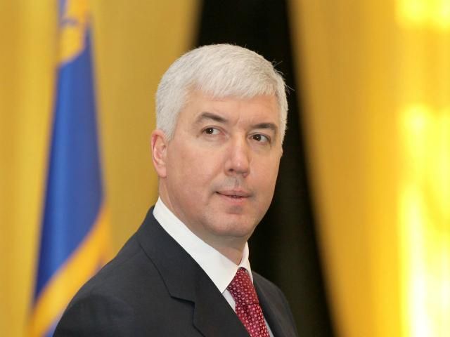 Саламатіна призначили радником Президента Саламатіна призначили радником Президента