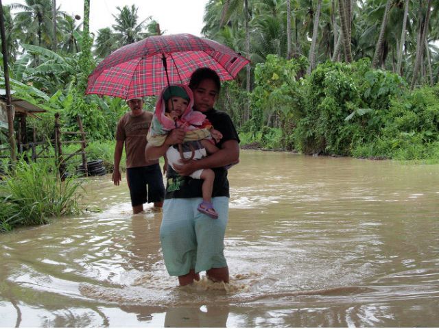 На Філіппіни насувається ще один тайфун  