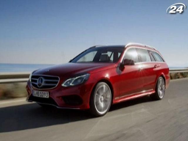 Mercedes-Benz E-Class: змін небагато, та вони помітні Mercedes-Benz E-Class: змін небагато, та вони помітні