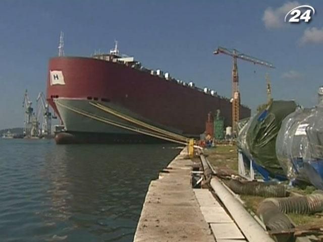 Виробники нафтових танкерів недоотримають прибутки через надлишок суден