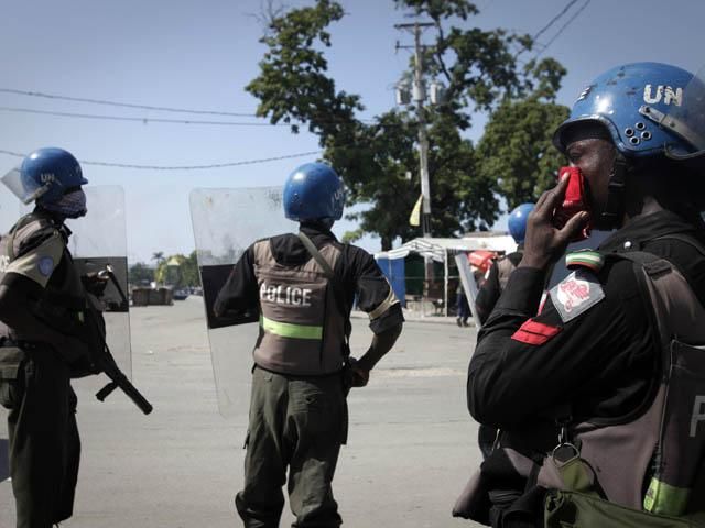 В Нигерии убили 6 человек во время рождественской службы в церкви В Нигерии убили 6 человек во время рождественской службы в церкви