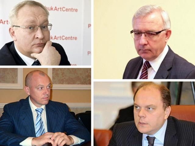 Зеркало недели: На кресло минкультуры претендуют четверо Зеркало недели: На кресло минкультуры претендуют четверо