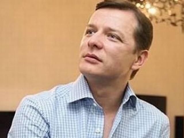 Ляшко не хочет, чтобы Табачник был депутатом Ляшко не хочет, чтобы Табачник был депутатом