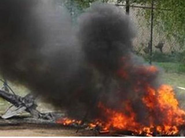 Аварія на аеродромі Олександрія: загинуло 5 людей Аварія на аеродромі Олександрія: загинуло 5 людей