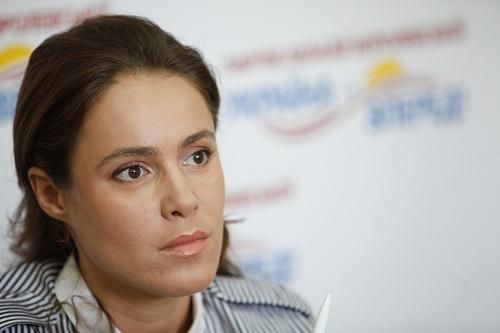 Королевская подтвердила, что является проектом власти, - политолог Королевская подтвердила, что является проектом власти, - политолог