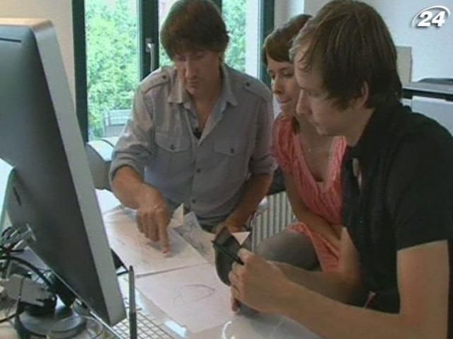 Дизайнерський дует "Studiо Vertijet" працює разом понад 20 років Дизайнерський дует "Studiо Vertijet" працює разом понад 20 років