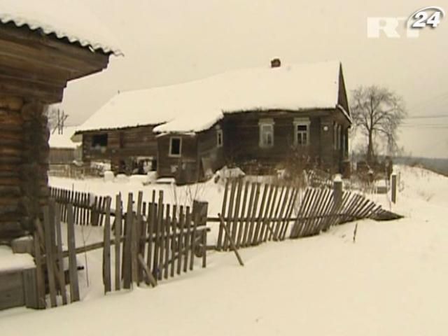 В России от морозов погибли более 120 человек В России от морозов погибли более 120 человек