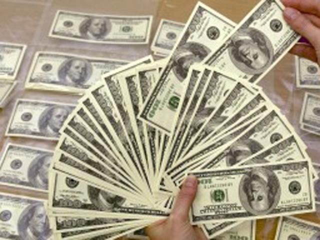 Мінфінансів: Держборг України зріс на 1,7% Мінфінансів: Держборг України зріс на 1,7%