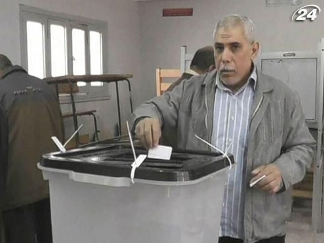 Проект новой конституции поддержали 64% египтян Проект новой конституции поддержали 64% египтян