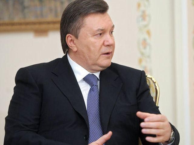 Янукович вважає, що бюджет потрібно переглянути Янукович вважає, що бюджет потрібно переглянути