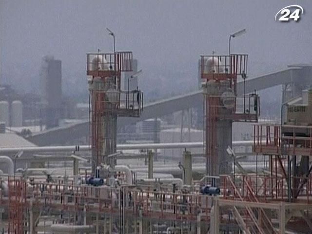 Курдистан призупинив постачання нафти до Багдаду Курдистан призупинив постачання нафти до Багдаду