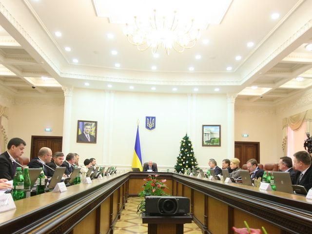 Азаров провел первое заседание нового правительства (Фото) Азаров провел первое заседание нового правительства (Фото)