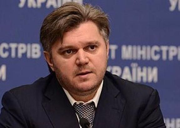 Міністр Ставицький вже пообіцяв вирішити питання LNG-терміналу