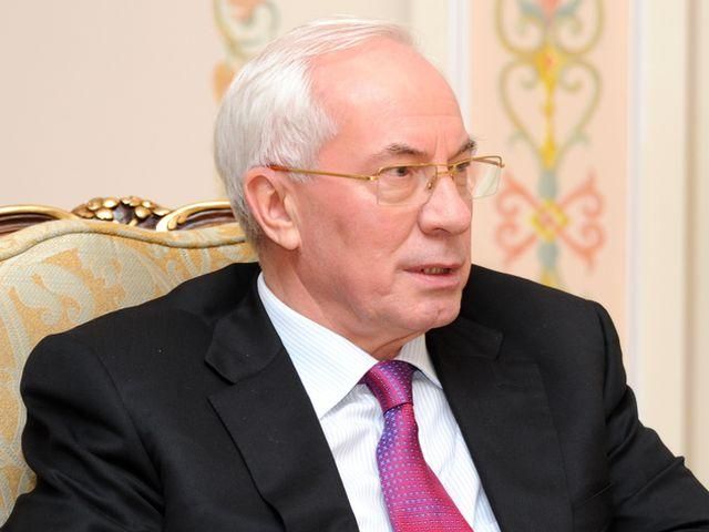 Азаров розповів про найбільше досягнення цього року Азаров розповів про найбільше досягнення цього року