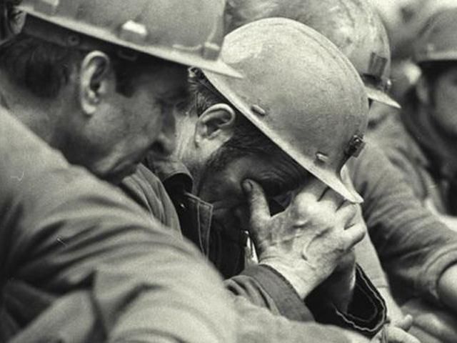 Львівські гірники пікетуватимуть ОДА, бо їм не платять зарплат Львівські гірники пікетуватимуть ОДА, бо їм не платять зарплат