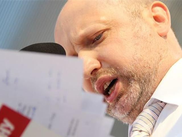 Турчинов презентував нову книгу Турчинов презентував нову книгу