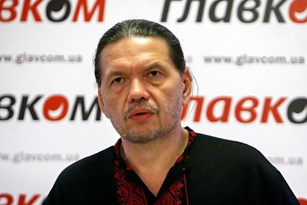 Бригінець через російську мову покинув корпоратив "Батьківщини" Бригінець через російську мову покинув корпоратив "Батьківщини"