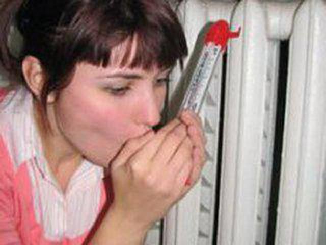 В центре столицы жители 90 домов мерзнут без отопления В центре столицы жители 90 домов мерзнут без отопления