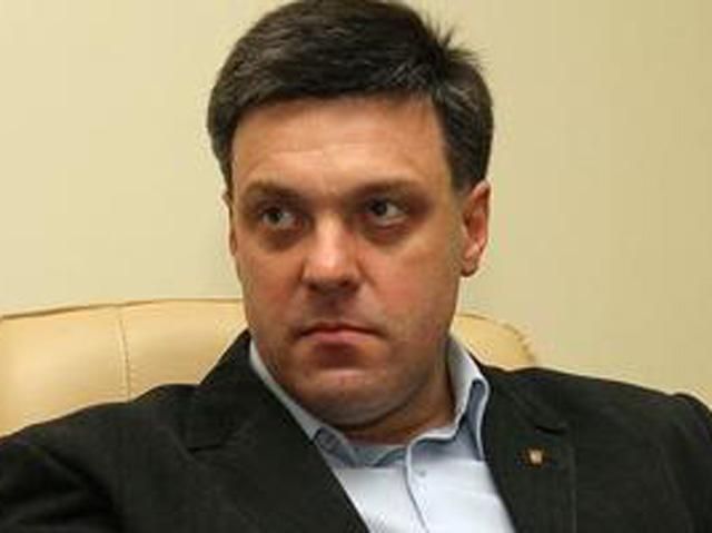 Тягнибок заверил, что оппозиция заставит работать комитеты Рады