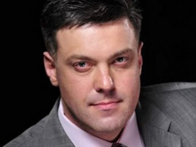 Тягнибок натякнув, що може піти у президенти Тягнибок натякнув, що може піти у президенти