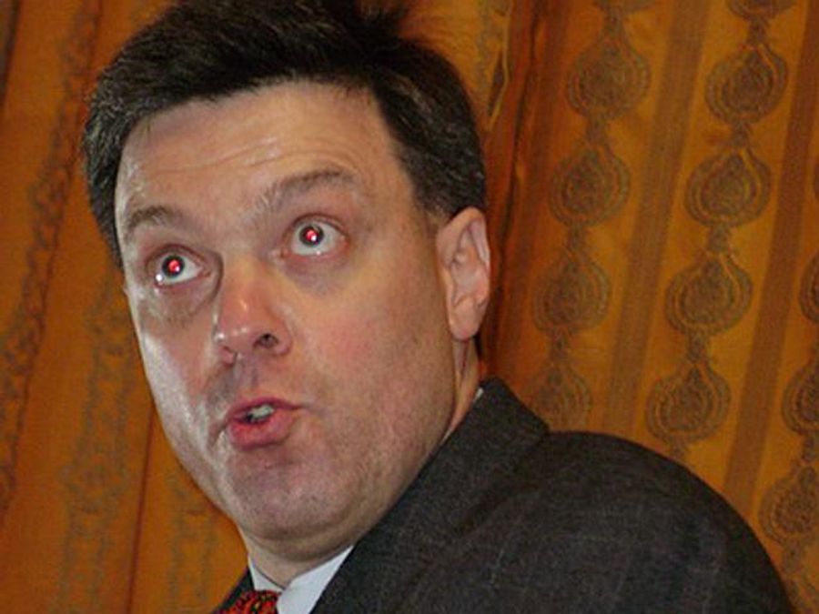 Тягнибок считает, что слово "жидовка" не оскорбительное