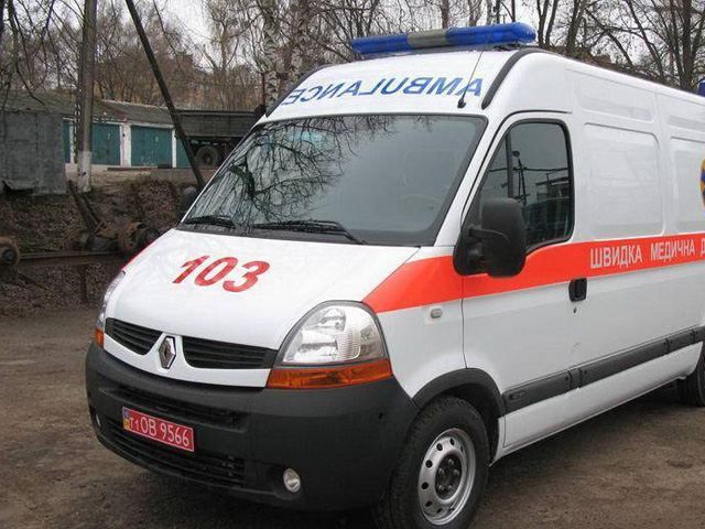 На Вінниччині четверо людей ледь не померли від отруєння чадним газом На Вінниччині четверо людей ледь не померли від отруєння чадним газом