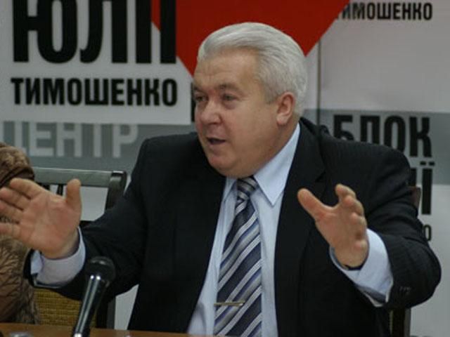 Регіонал: Наші попередники скаржаться самі на себе Регіонал: Наші попередники скаржаться самі на себе