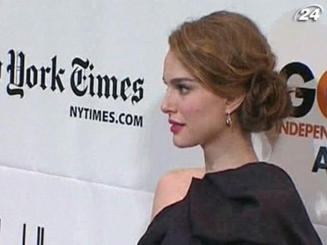 Натали Портман - самая рентабельная актриса Голливуда Натали Портман - самая рентабельная актриса Голливуда