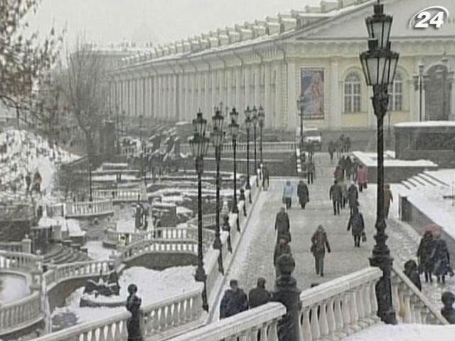 З 2015-го Росія ускладнить умови перетину кордону З 2015-го Росія ускладнить умови перетину кордону