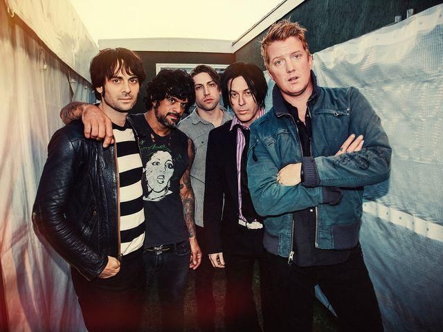 Queens of the Stone Age представили документальний фільм (Відео) Queens of the Stone Age представили документальний фільм (Відео)